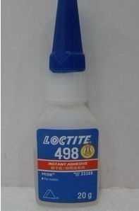 乐泰498胶粘剂 技术特性、应用领域与使用指南