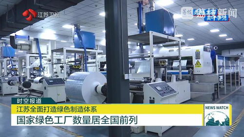 江苏绿色制造体系全面形成 国家绿色工厂数量领跑全国的技术路径与实践分析